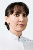 Соколовская (Спицына) Ася Валерьевна - Новосибирск