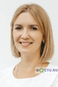 Спиридонова Александра Евгеньевна - Пермь