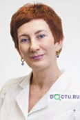 Спиридонова Анна Олеговна - Москва