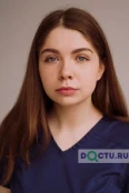 Спиридонова Дарья Николаевна - Санкт-Петербург