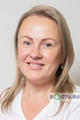 Спиридонова Елена Игоревна - Москва