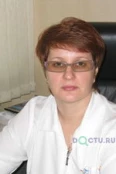 Спиридонова Надежда Александровна - Волгоград