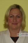Спиридонова Оксана Аркадьевна - Санкт-Петербург