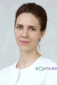 Спиридонова Ольга Алексеевна - Иваново