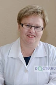 Спиридонова Оксана Викторовна - Мурманск