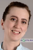 Спирина Марина Сергеевна - Красноярск