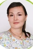 Спирина Мария Викторовна - Москва