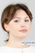 Спирина Виктория Геннадьевна - Саратов