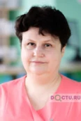 Сподарцева Татьяна Геннадьевна - Омск