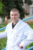Сподарец Александр Юрьевич - Пенза