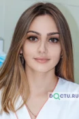 Спотаренко Мария Ивановна - Санкт-Петербург