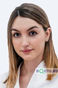 Спузовская Анастасия Игоревна - Москва