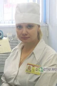 Стабровская Ольга Сергеевна - Пенза