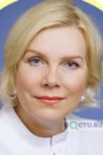 Стаценко Елена Владимировна - Омск