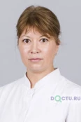 Стаценко Юлия Валерьевна - Москва