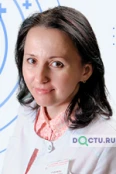 Стадникова Юлия Петровна - Москва