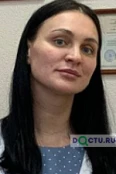 Стадухина Надежда Сергеевна - Красноярск