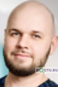 Стафеев Антон Олегович - Омск