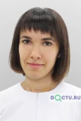 Стафеева Алиса Михайловна - Абакан