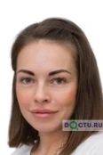 Стафеева Александра Олеговна - Санкт-Петербург