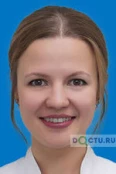 Стаховская Анастасия Владимировна - Волгоград