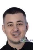 Стаматов Иван Элкуджаевич - Пенза