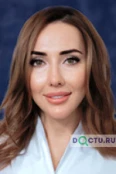 Станишевская Ольга Михайловна - Новосибирск