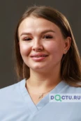 Старчекова Ульяна Александровна - Иркутск