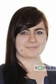 Старчикова Дарья Евгеньевна - Москва