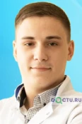 Старичков Кирилл Павлович - Омск