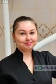 Старкова Мария Александровна - Москва