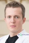 Стародубцев Кирилл Игоревич - Москва