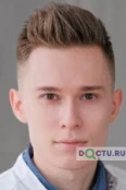 Стародубцев Сергей Сергеевич - Омск