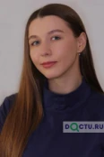 Стародубцева Анастасия Александровна - Санкт-Петербург