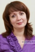 Стародубцева Анна Евгеньевна - Иркутск