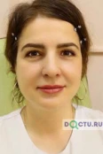 Стародубцева Елена Анатольевна - Москва