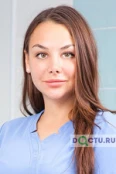 Стародубова Анна Владимировна - Москва