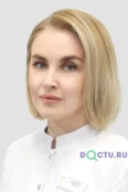Стародубова Екатерина Алексеевна - Самара