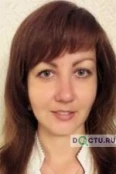 Старостина Инна Константиновна - Москва