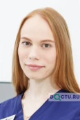 Старостина Мария Владимировна - Тюмень