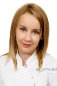 Староватова Полина Александровна - Москва