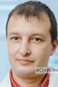 Старшинин Максим Николаевич - Москва