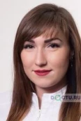 Ставцева Анна Александровна - Орёл