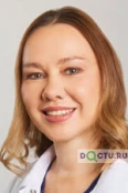 Ставничук Анна Владимировна - Москва