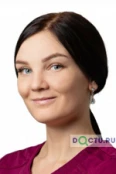 Стефанюк Марина Игоревна - Москва