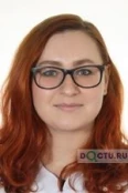 Стефанова Екатерина Давидовна - Тюмень