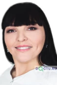 Стефанович(Сафарова) Мария Владимировна - Челябинск