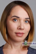 Стефановская Альфия Алмазовна - Санкт-Петербург