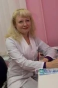 Стефановская Оксана Васильевна - Барнаул