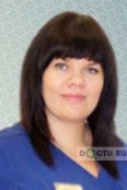 Стенникова Анна Геннадьевна - Курган
